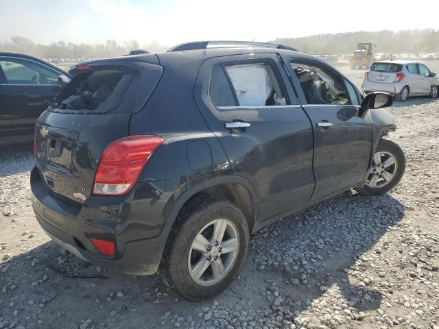 KL7CJLSB9KB945625 - 2019 CHEVROLET TRAX 1LT Қара фото 3