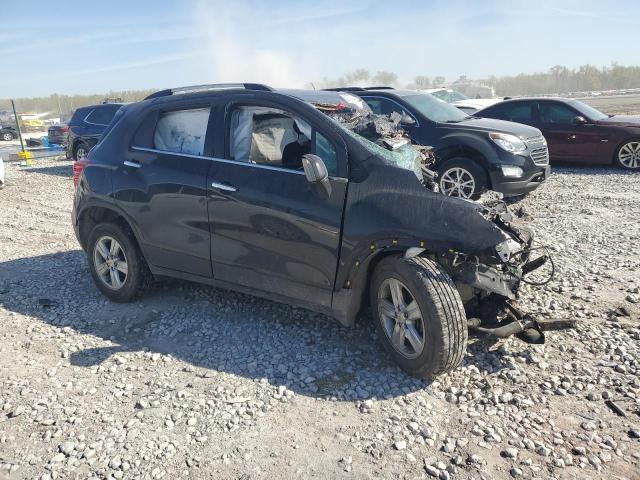 KL7CJLSB9KB945625 - 2019 CHEVROLET TRAX 1LT Қара фото 4