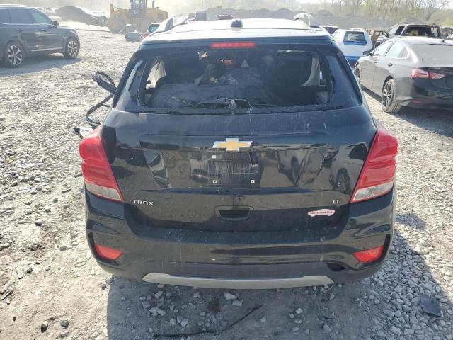 KL7CJLSB9KB945625 - 2019 CHEVROLET TRAX 1LT Қара фото 6