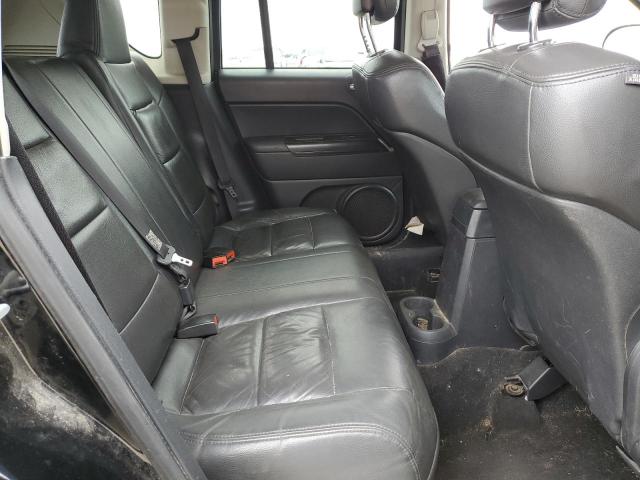 1C4NJDAB6CD595511 - 2012 JEEP COMPASS BLACK photo 10