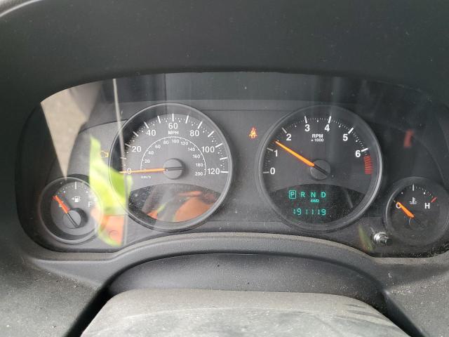 1C4NJDAB6CD595511 - 2012 JEEP COMPASS BLACK photo 9