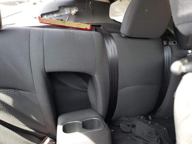 ML32F3FJ2HHF09146 - 2017 MITSUBISHI MIRAGE G4 ES Күміс фото 6