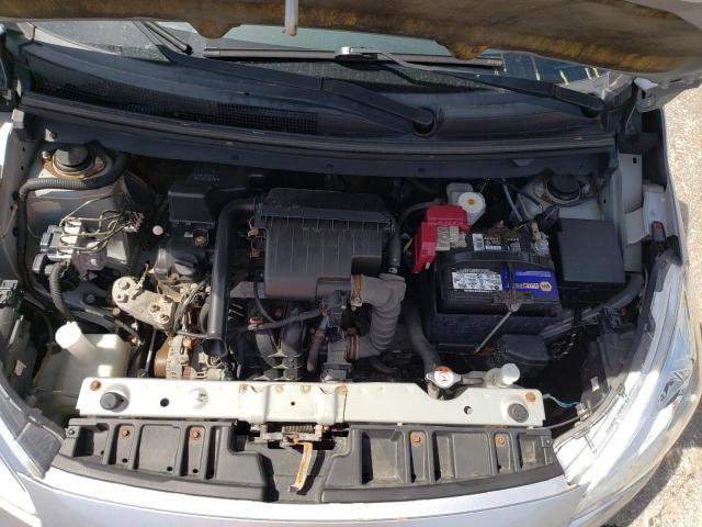 ML32F3FJ2HHF09146 - 2017 MITSUBISHI MIRAGE G4 ES Күміс фото 7