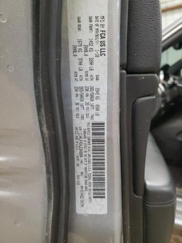 1C4RJFAGXJC249604 - 2018 JEEP GRAND CHER LAREDO ნაცრისფერი ფოტო 14