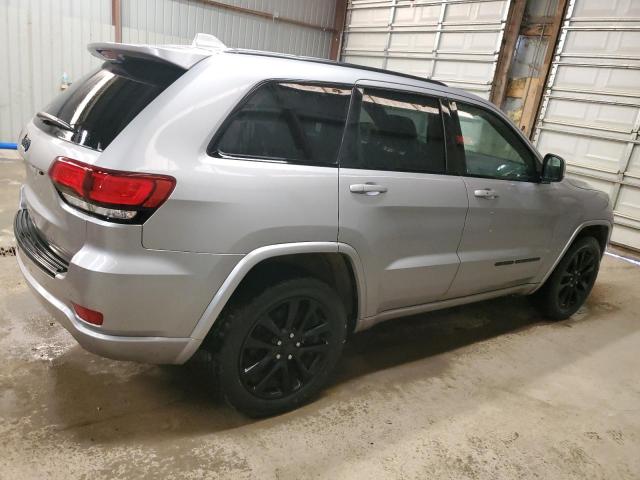 1C4RJFAGXJC249604 - 2018 JEEP GRAND CHER LAREDO ნაცრისფერი ფოტო 3