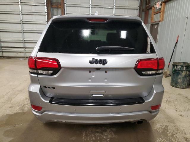1C4RJFAGXJC249604 - 2018 JEEP GRAND CHER LAREDO ნაცრისფერი ფოტო 6