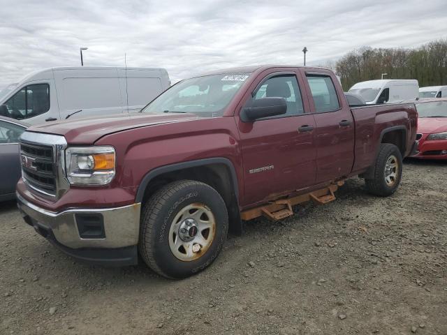 2014 GMC SIERRA K1500, 