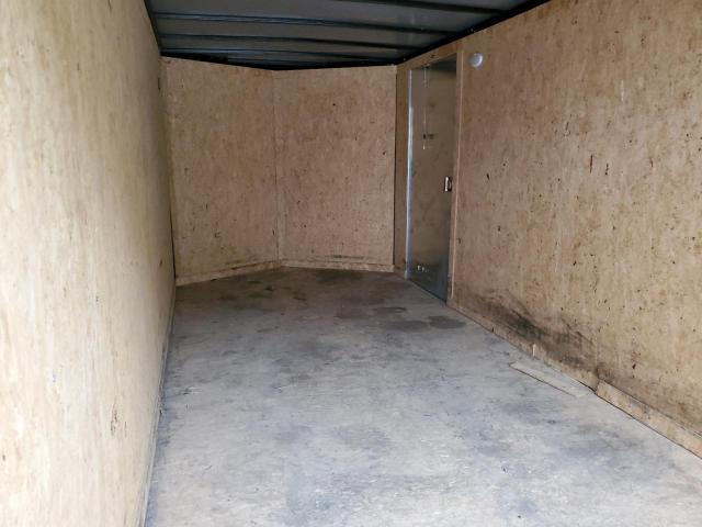 53FBE162XNF075219 - 2022 UTILITY TRAILER შავი ფოტო 5