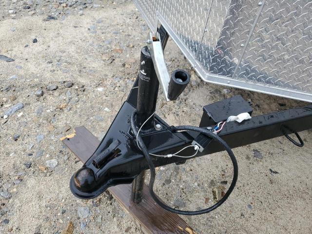 53FBE162XNF075219 - 2022 UTILITY TRAILER შავი ფოტო 8