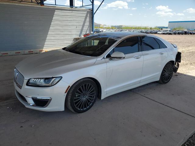 3LN6L5E98JR621991 - 2018 LINCOLN MKZ RESERVE თეთრი ფოტო 1