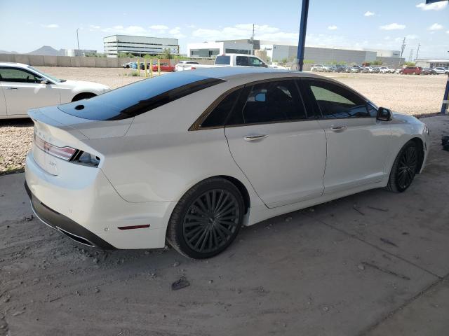 3LN6L5E98JR621991 - 2018 LINCOLN MKZ RESERVE თეთრი ფოტო 3