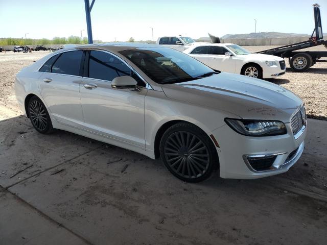 3LN6L5E98JR621991 - 2018 LINCOLN MKZ RESERVE თეთრი ფოტო 4