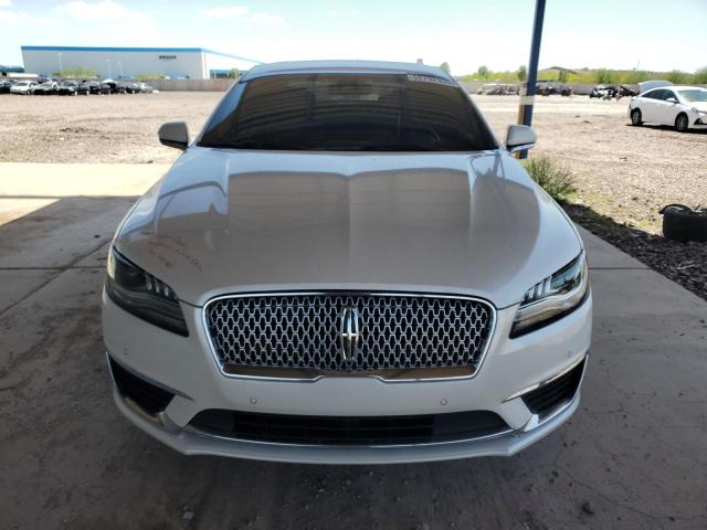 3LN6L5E98JR621991 - 2018 LINCOLN MKZ RESERVE თეთრი ფოტო 5