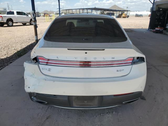 3LN6L5E98JR621991 - 2018 LINCOLN MKZ RESERVE თეთრი ფოტო 6