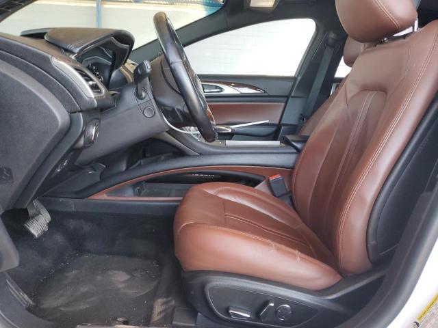 3LN6L5E98JR621991 - 2018 LINCOLN MKZ RESERVE თეთრი ფოტო 7