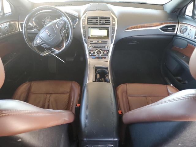 3LN6L5E98JR621991 - 2018 LINCOLN MKZ RESERVE თეთრი ფოტო 8