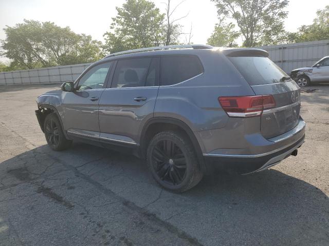 1V2MR2CA5KC553735 - 2019 VOLKSWAGEN ATLAS SEL CHARCOAL photo 2