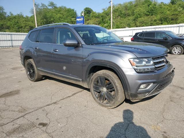 1V2MR2CA5KC553735 - 2019 VOLKSWAGEN ATLAS SEL CHARCOAL photo 4