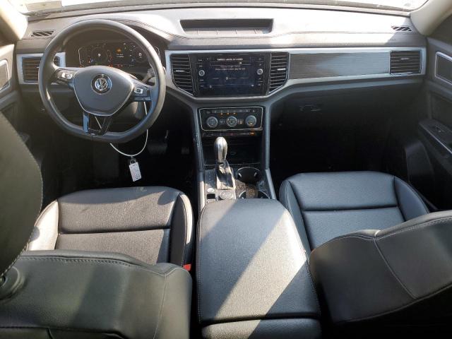 1V2MR2CA5KC553735 - 2019 VOLKSWAGEN ATLAS SEL CHARCOAL photo 8