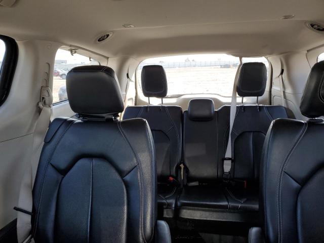 2C4RC1BG2NR112195 - 2022 CHRYSLER PACIFICA TOURING L BLACK photo 10