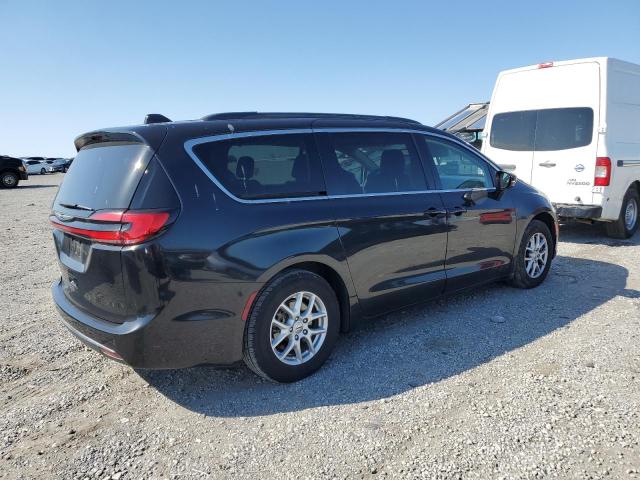 2C4RC1BG2NR112195 - 2022 CHRYSLER PACIFICA TOURING L BLACK photo 3