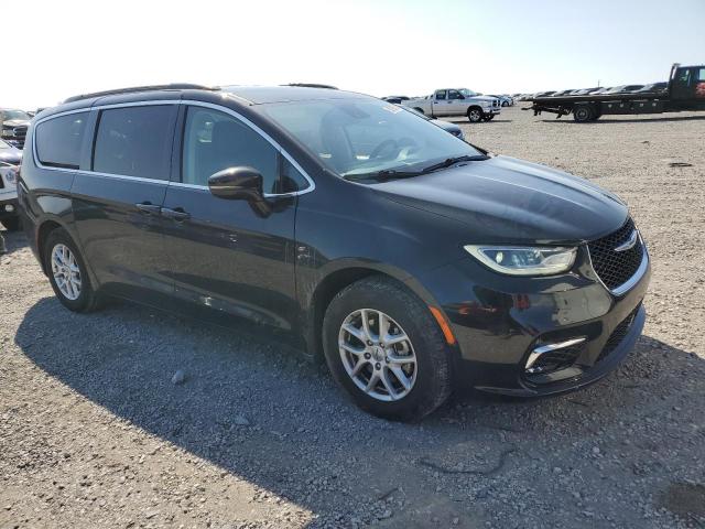 2C4RC1BG2NR112195 - 2022 CHRYSLER PACIFICA TOURING L BLACK photo 4