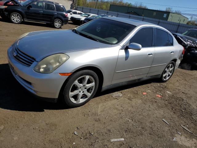 2003 INFINITI G35, 