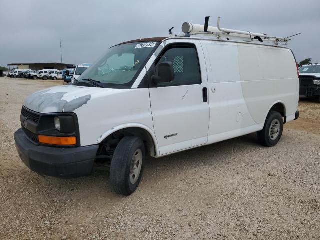 2006 CHEVROLET EXPRESS G2, 