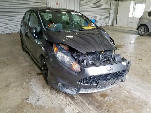 3FADP4GX0HM117230 - 2017 FORD FIESTA ST  photo 1