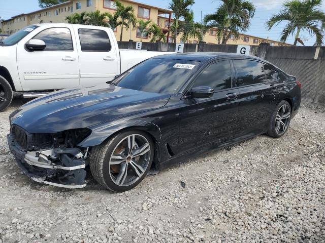 2017 BMW 740 I, 
