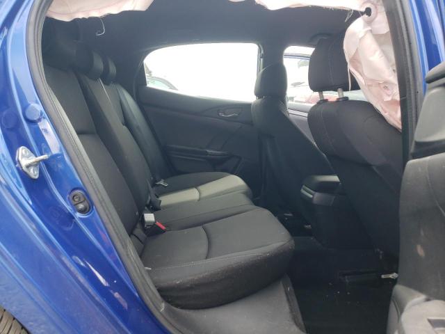 SHHFK7G42JU215323 - 2018 HONDA CIVIC SPORT 蓝色 照片 10