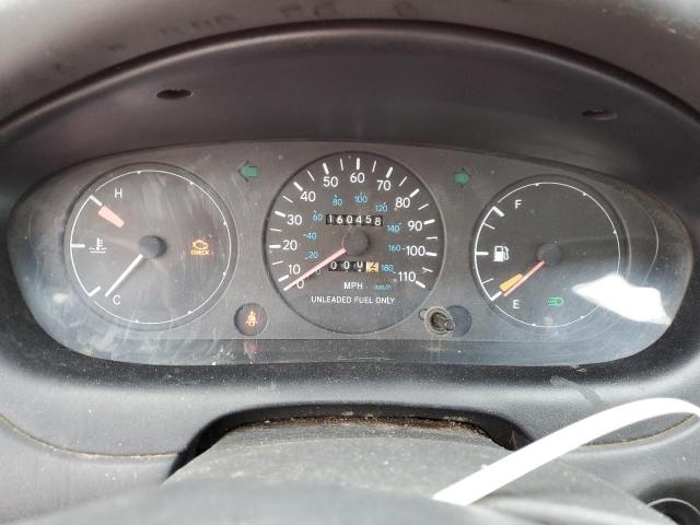 1Y1SK526XTZ070389 - 1996 GEO PRIZM BASE RED photo 9