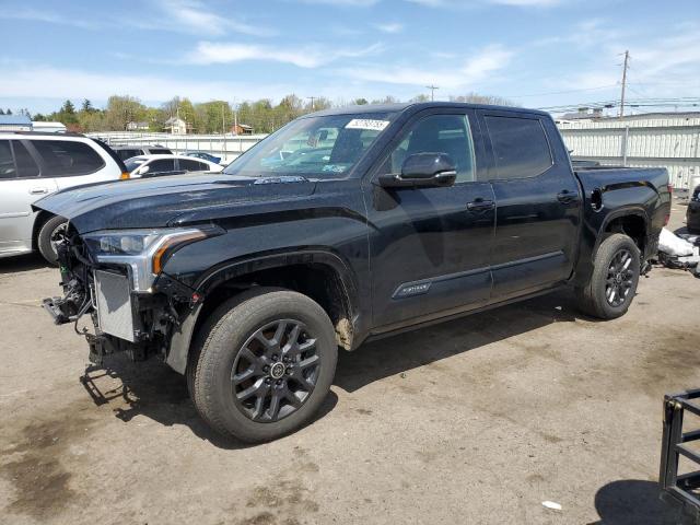 5TFNC5DB2RX078841 - 2024 TOYOTA TUNDRA CREWMAX PLATINUM 黑色 照片 1