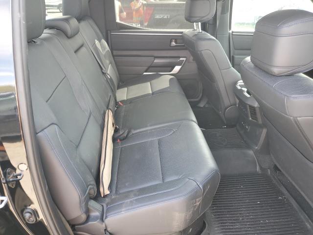 5TFNC5DB2RX078841 - 2024 TOYOTA TUNDRA CREWMAX PLATINUM 黑色 照片 10