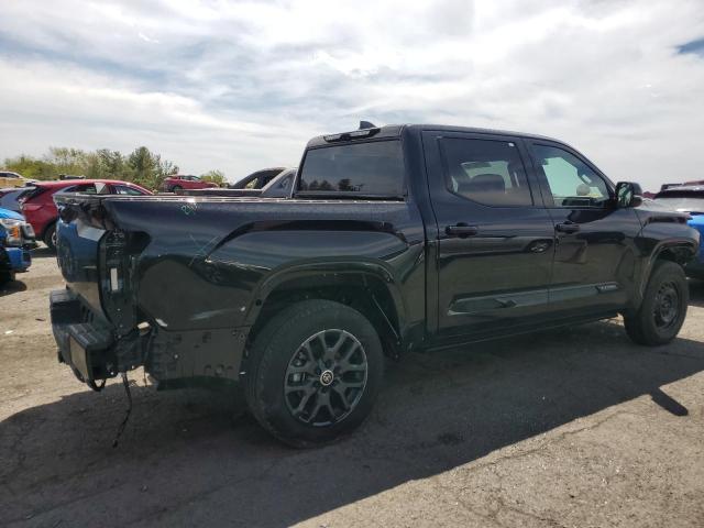 5TFNC5DB2RX078841 - 2024 TOYOTA TUNDRA CREWMAX PLATINUM 黑色 照片 3