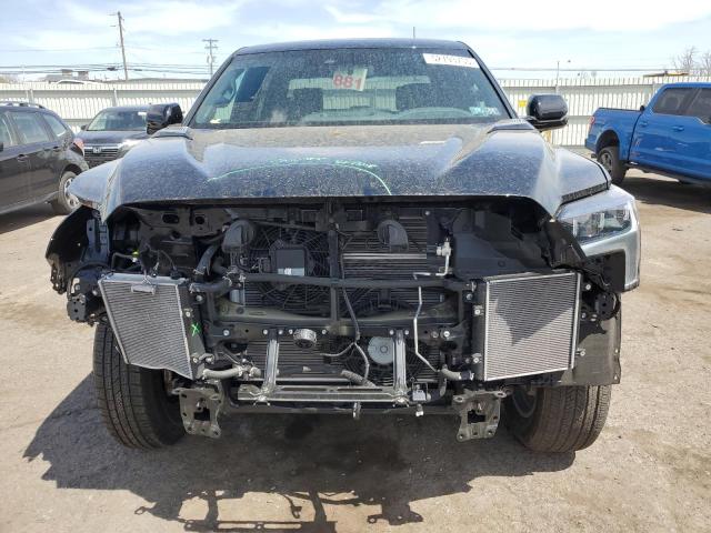 5TFNC5DB2RX078841 - 2024 TOYOTA TUNDRA CREWMAX PLATINUM 黑色 照片 5