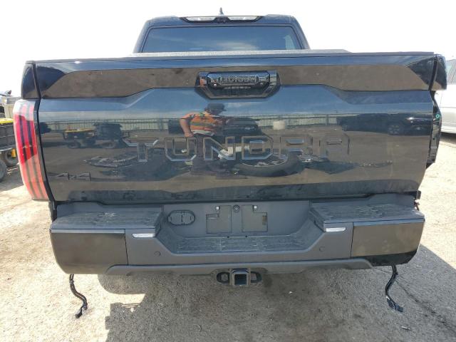 5TFNC5DB2RX078841 - 2024 TOYOTA TUNDRA CREWMAX PLATINUM 黑色 照片 6