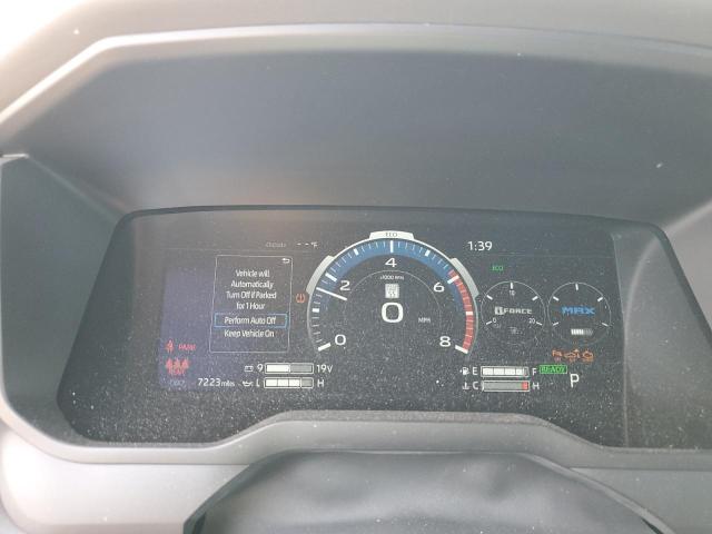 5TFNC5DB2RX078841 - 2024 TOYOTA TUNDRA CREWMAX PLATINUM 黑色 照片 9