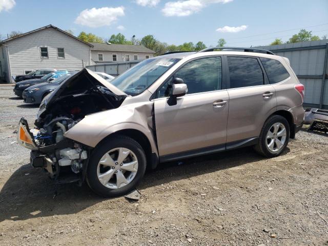 2014 SUBARU FORESTER 2.5I TOURING, 