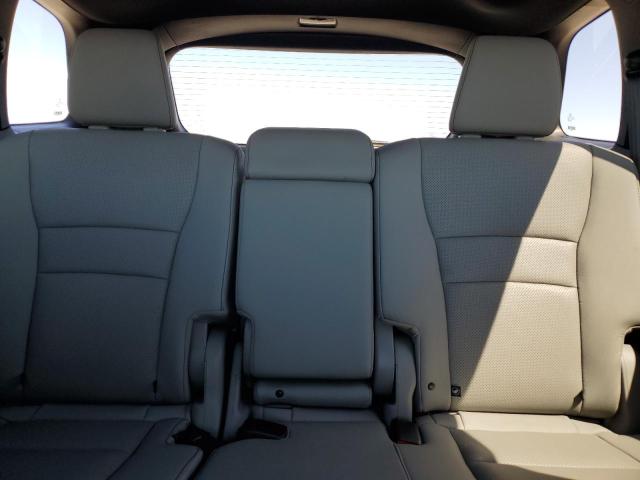 5FNYF7H51NB002827 - 2022 HONDA PASSPORT EXL ლურჯი ფოტო 10