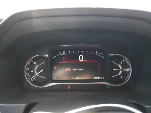 5FNYF7H51NB002827 - 2022 HONDA PASSPORT EXL ლურჯი ფოტო 9