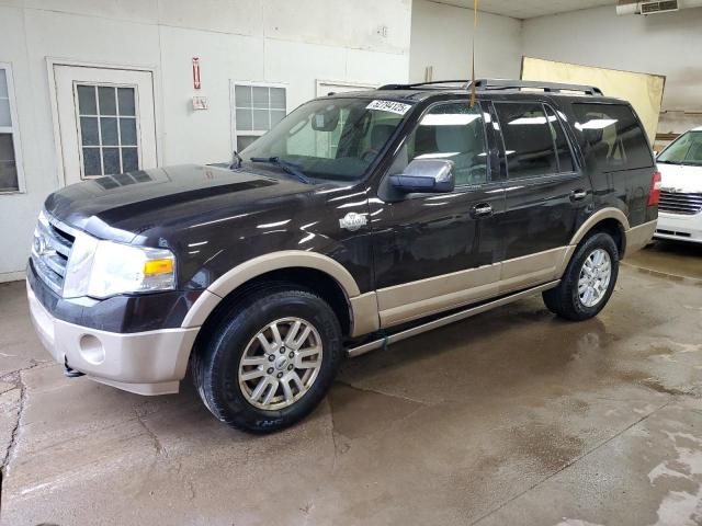 2013 FORD EXPEDITION XLT, 