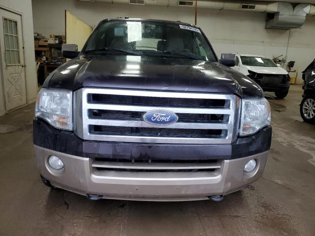 1FMJU1J58DEF35090 - 2013 FORD EXPEDITION XLT BLACK photo 5