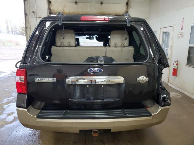 1FMJU1J58DEF35090 - 2013 FORD EXPEDITION XLT BLACK photo 6