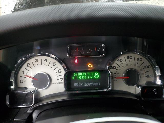 1FMJU1J58DEF35090 - 2013 FORD EXPEDITION XLT BLACK photo 9
