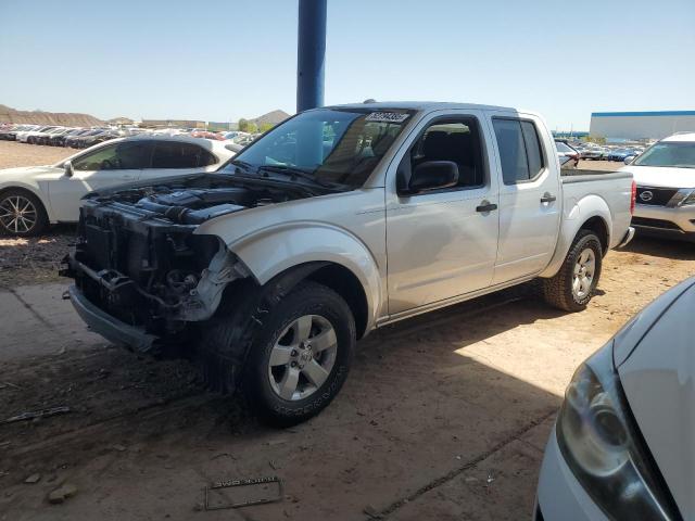 2012 NISSAN FRONTIER S, null