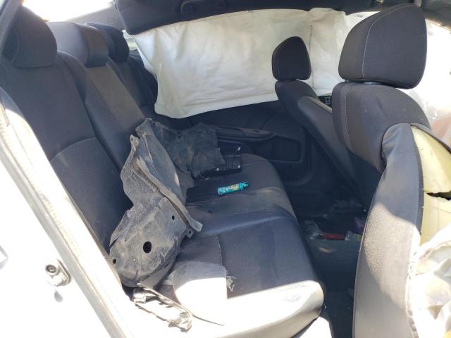 2HGFC2F89LH587116 - 2020 HONDA CIVIC SPORT 银色 照片 10