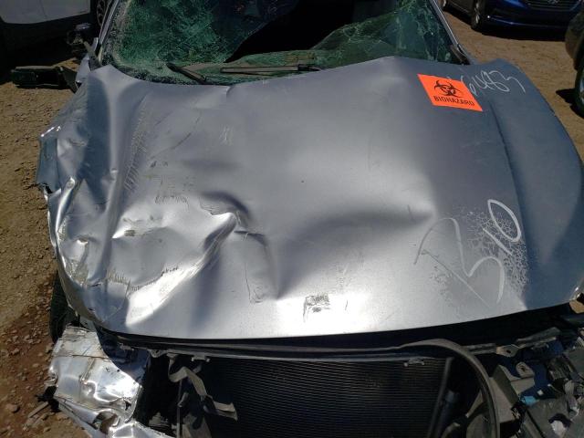 2HGFC2F89LH587116 - 2020 HONDA CIVIC SPORT 银色 照片 11