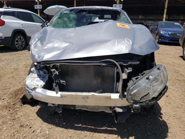 2HGFC2F89LH587116 - 2020 HONDA CIVIC SPORT 银色 照片 5