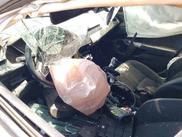 2HGFC2F89LH587116 - 2020 HONDA CIVIC SPORT 银色 照片 7